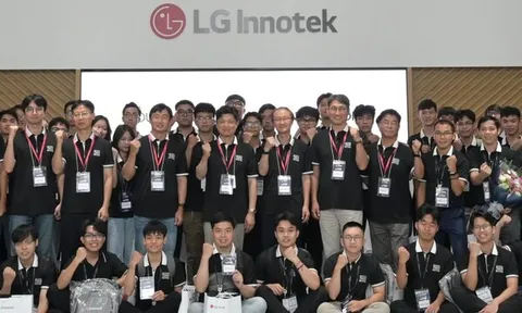 LG Innotek đẩy mạnh tuyển dụng nhân tài ngành quang học tại Việt Nam
