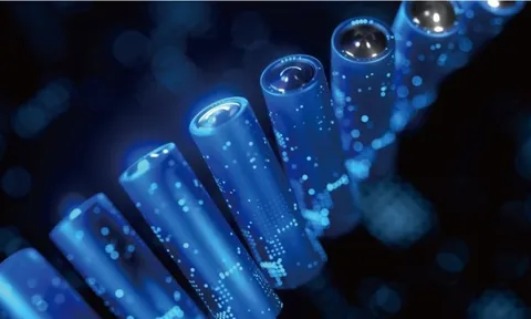 Từ kẻ thống trị, ngành pin Hàn Quốc lao dốc trước sự trỗi dậy của Trung Quốc, công suất không đạt nổi 40%