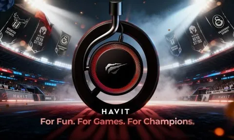 Thỏa thuận bước ngoặt: HAVIT hợp tác với ba đội Esports hàng đầu thế giới nhằm mở rộng hiện diện toàn cầu