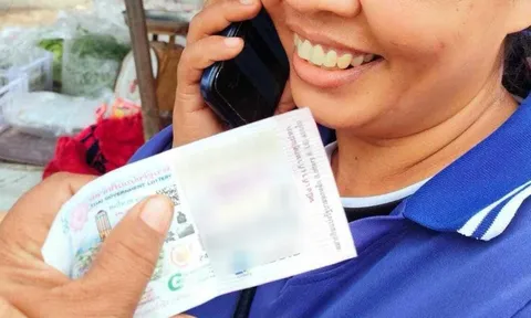 Bà cô 45 tuổi nhờ ChatGPT gợi ý, kết quả trúng số gần 3 tỷ đồng