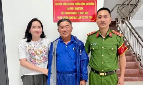 Hành động bất ngờ của cụ ông khi nhận được 220 triệu đồng từ tài khoản lạ