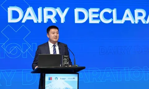 Yili giành hai giải thưởng đổi mới sữa IDF tại Hội nghị thượng đỉnh sữa thế giới