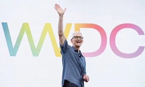 Thế giới nợ Tim Cook 1 lời xin lỗi: Apple chạm mốc 4.000 tý USD bất chấp iPhone đơn điệu, cổ phiếu tăng 40% như phép màu