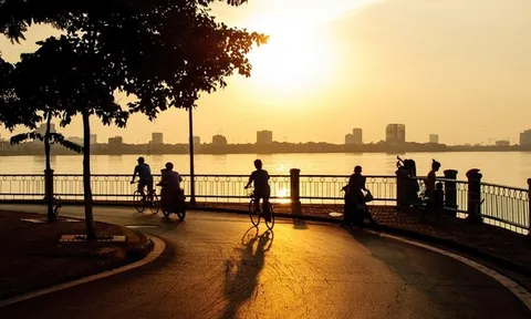 Thủ đô Hà Nội vào top 5 thành phố hạnh phúc nhất châu Á