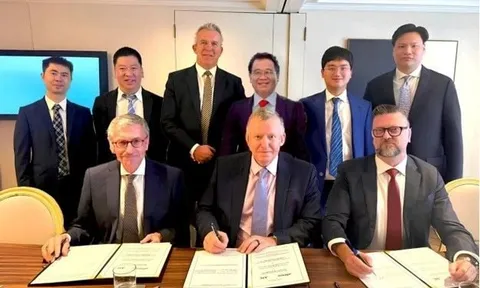 Sau Viettel, FPT, CMC... thêm một doanh nghiệp Việt gia nhập cuộc đua trung tâm dữ liệu AI với con số gây choáng: VĐT 2 tỷ USD, công suất 200MW