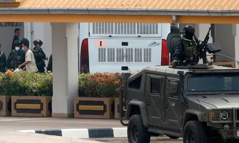 Myanmar phá hủy gần 150 công trình trong "ổ lừa đảo trực tuyến" khét tiếng