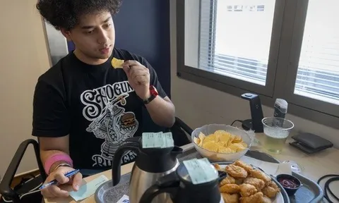 Nỗi lo gia tăng về thực phẩm siêu chế biến