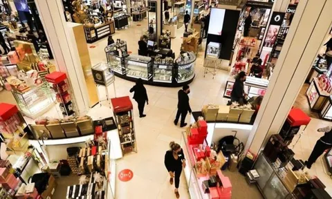 Ngành bán lẻ Mỹ đối mặt mùa mua sắm ảm đạm