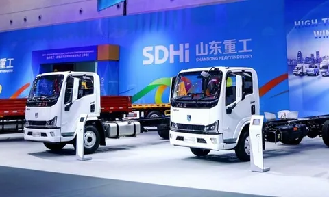 Tin tức ô tô Trung Quốc: Doanh số bán hàng ở nước ngoài tăng mạnh khi LANDKING nhận được sự công nhận mạnh mẽ trên toàn cầu