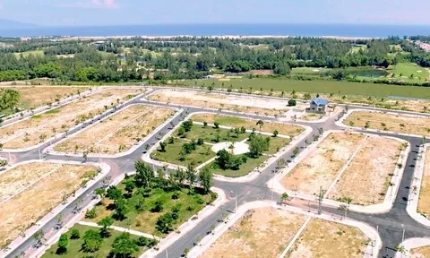 Giá chung cư quá cao, nhà đầu tư quay lại đất nền ven đô