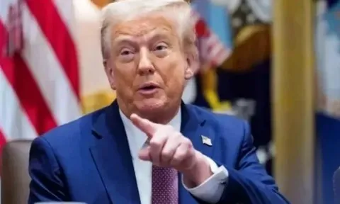 Tổng thống Trump lạc quan về nền kinh tế Mỹ