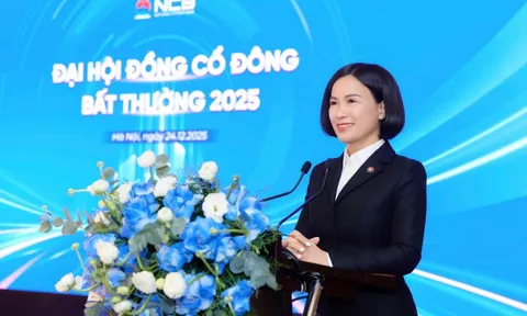 ĐHĐCĐ NCB: Tăng vốn vượt 29.000 tỷ đồng, kiện toàn HĐQT và Ban kiểm soát