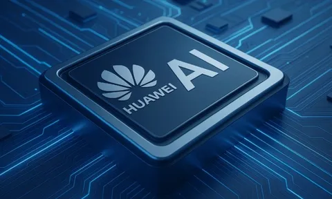 Thách thức NVIDIA, Huawei tuyên bố sẽ bán chip AI ở Hàn Quốc vào năm sau