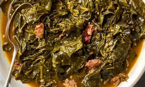 Loại rau được đánh giá "tốt bậc nhất thế giới", hoá ra là rau bình dân ở Việt Nam, ra chợ là thấy