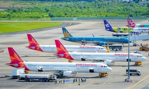Bất ngờ với giá vé máy bay 4 ngày nghỉ Tết Dương lịch 2026