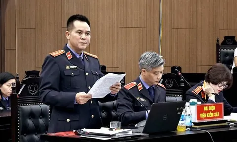 10 dấu ấn nổi bật của ngành Kiểm sát trong năm 2025