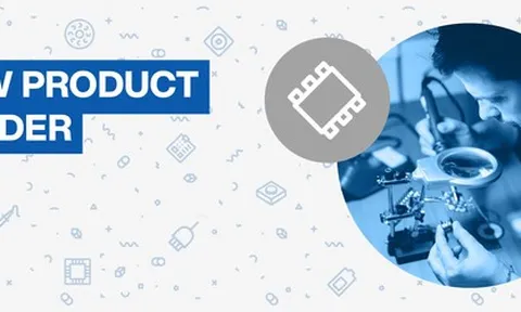 Mouser Electronics New Product Insider: Bổ sung hơn 40.000 linh kiện mới trong năm 2025
