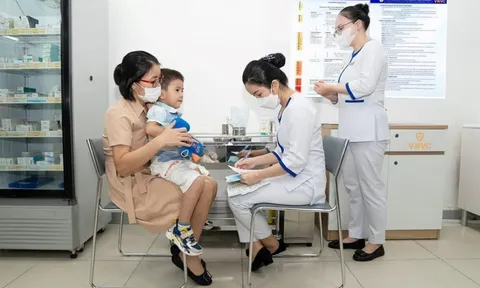 ‘Ông trùm’ tiêm chủng vắc xin tại Việt Nam tăng vốn gấp 5 lần