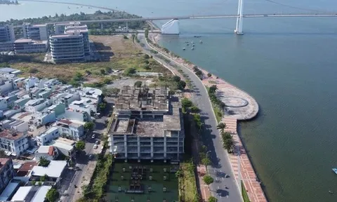 Đà Nẵng lấy ý kiến người dân về khu phức hợp 35 tầng bên sông Hàn