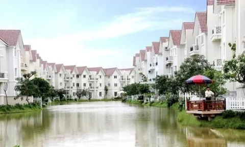 Các biệt thự giá trên 8.000 USD/m2 tại Hà Nội gặp khó thanh khoản