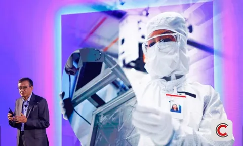 Intel mất 46 tỷ USD sau 1 đêm vì thanh lý thiết bị cũ ngay trước khi khách đến tìm, phải ‘sống bằng hàng tồn kho’