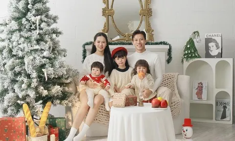 10 năm bên nhau của đội trưởng tuyển Việt Nam Quế Ngọc Hải và cựu hoa khôi Đại học Vinh