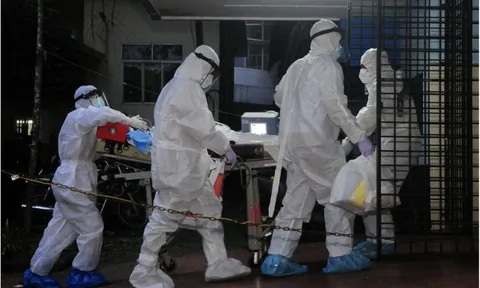 Nguồn gốc khởi phát dịch virus Nipah nguy hiểm với tỷ lệ tử vong lên đến 75%: Bắt đầu từ 1 bệnh viện ở Ấn Độ, 2 y tá nhiễm, 20 trường hợp nguy cơ cao bị cách ly 21 ngày