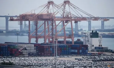 Ông Trump tuyên bố áp thuế một số mặt hàng nhập khẩu từ Hàn Quốc lên 25%