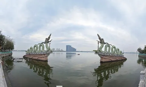 Ba bến du thuyền Hồ Tây nằm ở vị trí nào?