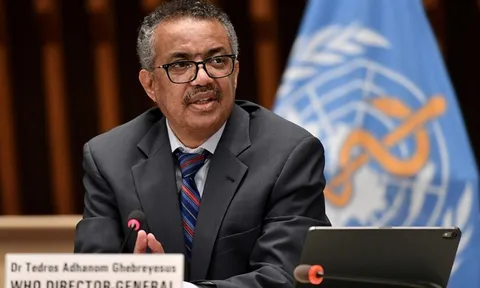 WHO ngỏ lời kêu gọi Mỹ quay lại tổ chức, lo sợ về "mối đe dọa mới nổi" có thể ảnh hưởng đến toàn cầu như COVID-19