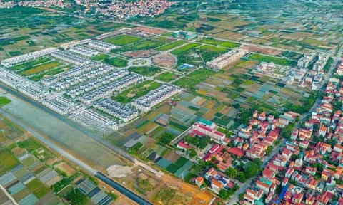 Hà Nội sẽ xây 5 KĐT mới 4 triệu tỷ đồng, quy mô 49.700 ha tại Mê Linh, Đông Anh, Gia Lâm và Hòa Lạc