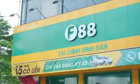 F88 giải trình về 5 phiên tăng trần liên tiếp