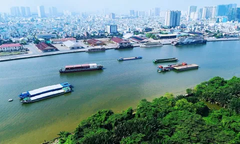 Thủ Thiêm - Long Thành - Cái Mép, tam giác chiến lược cho phát triển TP.HCM mới