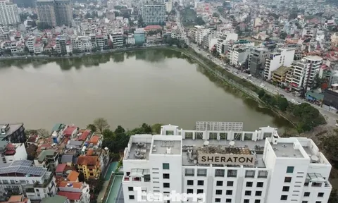 Dự án 30.000 tỷ 'đại chỉnh trang' Hồ Tây: Dự kiến cần hơn 291 ha trả cho nhà đầu tư BT