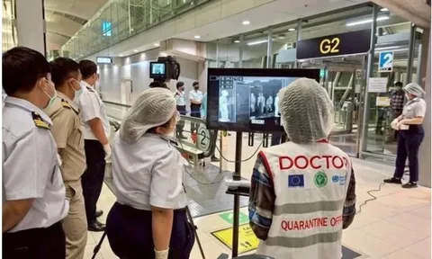 Kích hoạt biện pháp ngăn chặn virus Nipah tại các sân bay