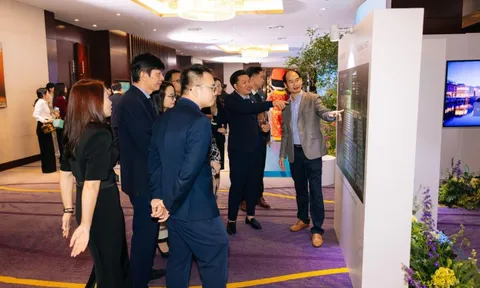 Dòng vốn phía Bắc và “tọa độ” đầu tư mới tại cửa ngõ Tây TP.HCM