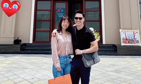 Bên trong căn biệt thự thông tầng sang chảnh của "tổng tài" hot nhất VTV