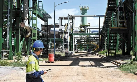 Đội vốn nghiêm trọng, hợp đồng sai sót, 2 nhà máy luyện kim có tổng vốn hơn 23.000 tỷ đồng do nhà thầu Trung Quốc xây dựng 'lọt vào tầm ngắm', 1 dự án chịu kết cục buồn