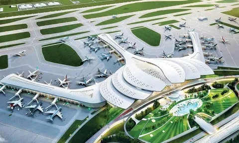 Phó Thủ tướng ra chỉ đạo “nóng” với ACV tại sân bay Long Thành