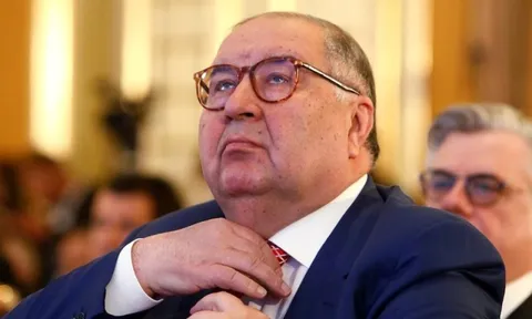 Tỷ phú Nga đang bị EU trừng phạt thắng kiện ở châu Âu, bên thua tỏ ra 'không phục'