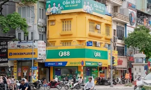 Vừa báo lãi gấp đôi, giá trị F88 giảm hơn 7.000 tỷ chỉ sau 2 phiên giao dịch, không còn là doanh nghiệp tỷ đô