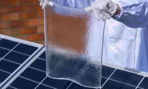 Phát minh "lớp da dẻo đổ mồ hôi" này có thể "xóa sổ" nỗi lo dai dẳng của ngành pin mặt trời toàn cầu