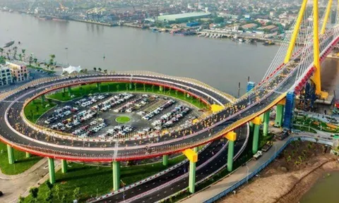 Sát “đảo hoàng gia” của tỷ phú Phạm Nhật Vượng sắp đấu giá 47ha đất làm dự án 48.700 tỷ đồng, sẽ có 14 tòa chung cư cao 30 tầng