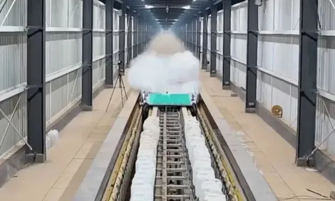 Thế giới sửng sốt trước phát minh như khoa học viễn tưởng của Trung Quốc, thành công làm được điều Mỹ, Nga chưa thể chạm tới suốt hàng chục năm