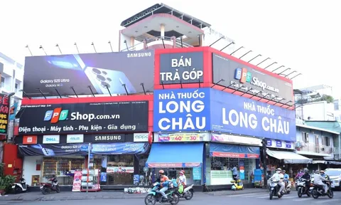 FPT Retail báo doanh thu trên 51.000 tỷ, tăng 27%