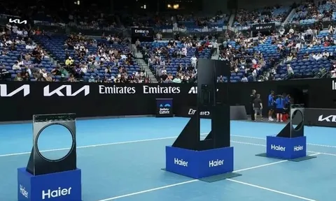Haier tỏa sáng tại Australian Open 2026: Đối tác chính thức nâng tầm giải đấu bằng đổi mới thông minh và sứ mệnh ý nghĩa