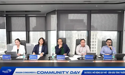 Masan Consumer: Chiến lược Retail Supreme bắt đầu mang về kết quả, doanh thu và lợi nhuận quay trở lại chu kỳ tăng trưởng manh mẽ từ 2026