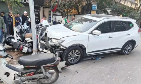 Tháng 1/2026: Tai nạn giao thông giảm cả 3 tiêu chí