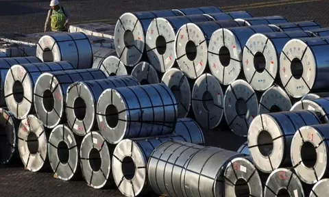 Trung Quốc "qua đỉnh" sản lượng thép, châu Á đang phát triển trở thành động lực mới