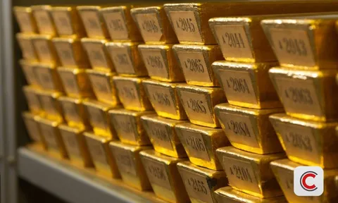 Đức và bài toán 220 tỷ USD vàng tại Mỹ: Bán hay giữ?